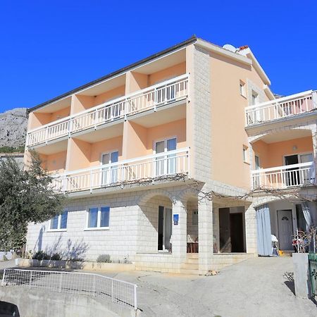 Apartment Stanici 2818D Tice Exteriér fotografie