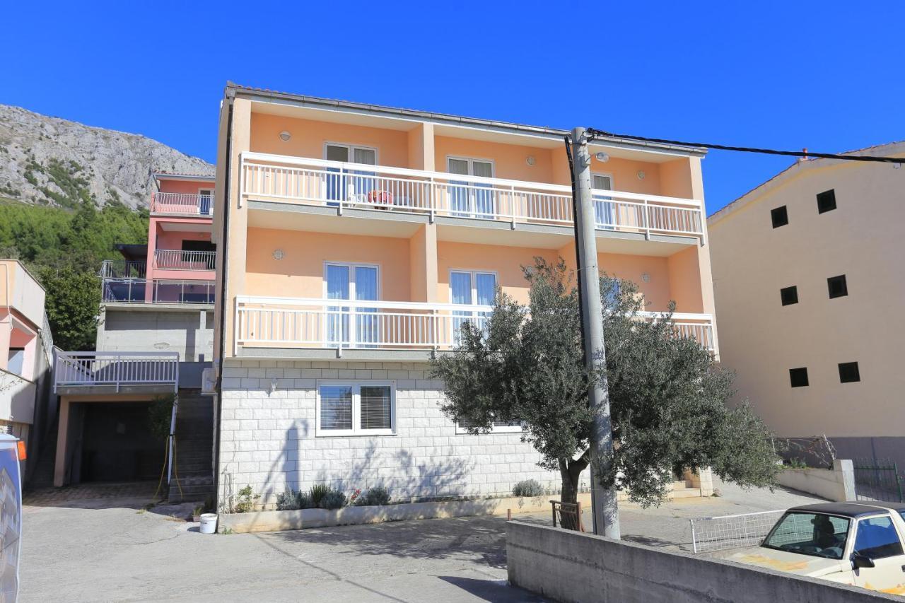 Apartment Stanici 2818D Tice Exteriér fotografie