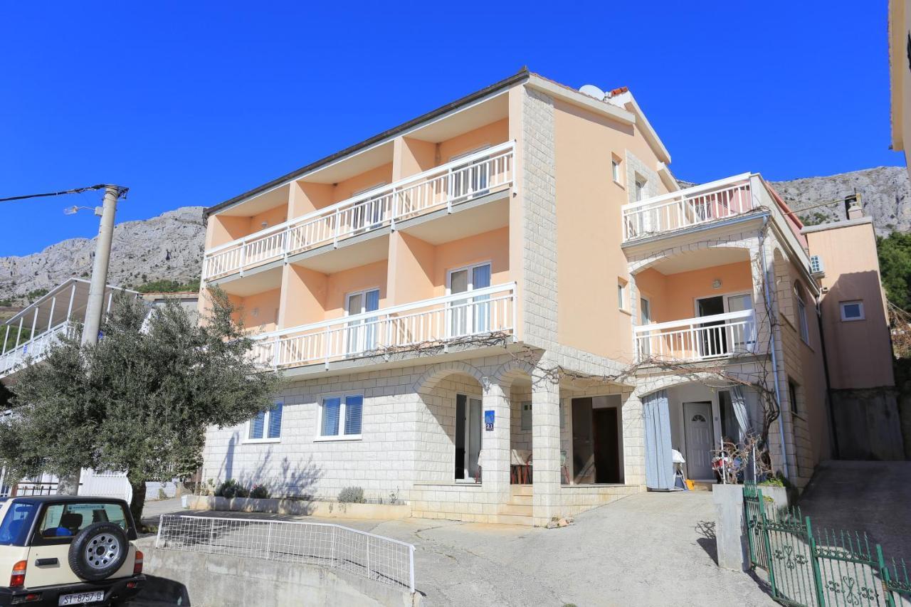 Apartment Stanici 2818D Tice Exteriér fotografie
